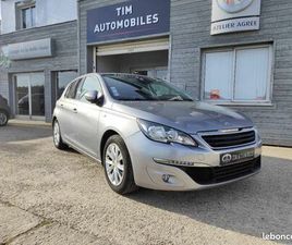 PEUGEOT 308 II 1.2 PURETECH 110CH STYLE S&S 5P