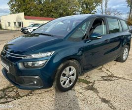 CITROEN C4 GRAND SPACETOURER CITROEN GRAND C4 SPACETOURER BUSINESS LUEHDI 130 SS BVM6 BUSINESS