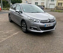 TRÈS BELLE CITROEN C4 110 CV