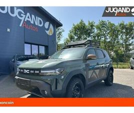 DACIA DUSTER DACIA DUSTER TCE 130 4X4 EXTREME ADVENTURE