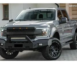 FORD F150 FORD F-150 5.0 V8 400CH ROUSH 4X4
