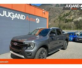 FORD RANGER 3.0 V6 240 WILDTRAK PLUS 0MALUS-10%