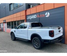 FORD RANGER NEW 2.0 205 WILDTRAK SUPERCAB -7%