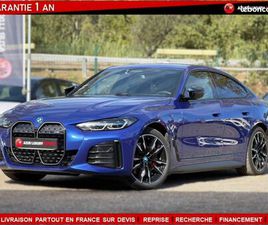 BMW I4 M50 544CH M PERFORMANCE XDRIVE