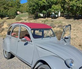 CITROEN 2CV VOITURE 2CV