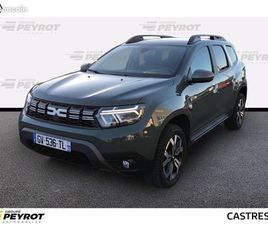 DACIA DUSTER DACIA DUSTER BLUE DCI 115 4X2 JOURNEY