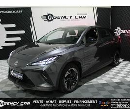 MG MOTOR MG4 - 170 - 49-2 KWH STANDARD