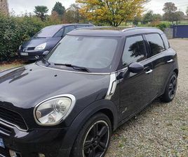 MINI COUNTRYMAN S