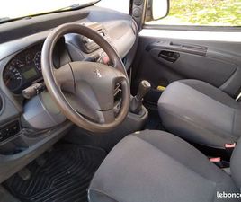 PEUGEOT BIPPER VOITURE PEUGEOT