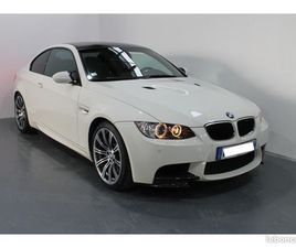 BMW M3 COUPÉ - BV DKG COUPE E92 LCI PHASE 2