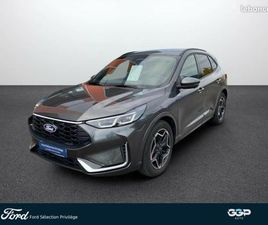 FORD KUGA FORD KUGA 2.5 DURATEC 180CH HYBRID FLEXIFUEL ST-LINE X POWERSHIFT