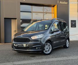 FORD TOURNEO COURIER FORD TOURNEO COURIER 1.5TD75 BV5 TITANIUM