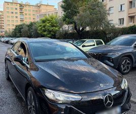 MERCEDES-BENZ EQE 300