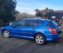PEUGEOT 407 SW PEUGEOT 407 SW