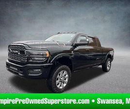 RAM TRUCKS RAM 3500 MEGA CAB USED 2022 RAM 3500 LIMITED