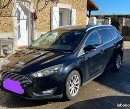 FORD FOCUS SW FORD FOCUS SW ÉTHANOL