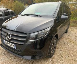 MERCEDES VITO MIXTO VITO MIXTO 119 CDI LONG AWD 9G-TRONIC