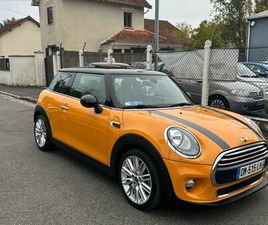 MINI COUPE MINI COOPER 136CH EDITION SPÉCIALE TOIT PANORAMIQUE OUVRANT BOITE AUTOMATIQUE 128.000KM