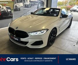 BMW SERIE 8 CABRIOLET 3.0 840 D 320 M-SPORT XDRIVE BVA