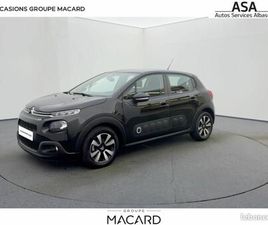 CITROEN C3 1.2 PURETECH 110CH S&S SHINE EAT6 137G