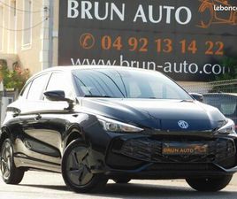 MG 3 MG3 MOTOR 1.5 L 116CH STANDARD