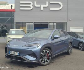 BYD SEALION 7 91.3 KWH 530CH AWD EXCELLENCE