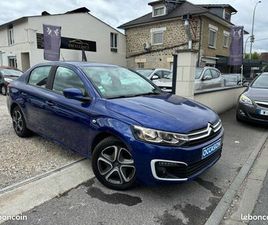 CITROEN C-ELYSEE CITROEN C-ELYSEE BLUEHDI 100CH CONFORT