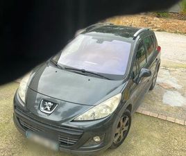 PEUGEOT 207 SW PEUGEOT 207 SW