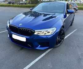 M5 F90 SOUS GARANTIE BMW PREMIUM SÉLECTION