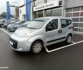 CITROEN NEMO COMBI CITROEN NEMO MULTISPACE HDI 75 VITAMINE