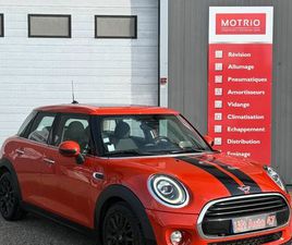 MINI MINI COOPER MINI COOPER 136 HEDDON STREET