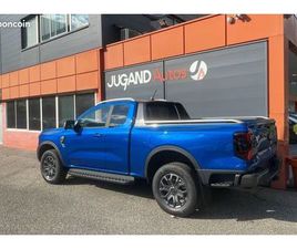 FORD RANGER WILDTRAK FORD RANGER 2.0 205 WILDTRAK SUPERCAB -7%