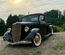 FORD HOT ROD HOT ROD FORD 1935