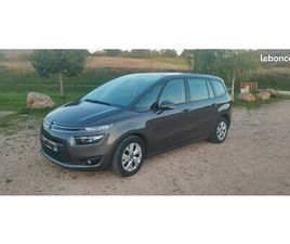 GRAND C4 PICASSO BLUEHDI 120 BUSINESS