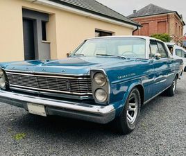 FORD GALAXIE FORD GALAXIE 500