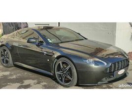 ASTON MARTIN V8 VANTAGE S COUPE SP10