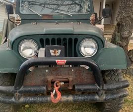 JEEP CJ5 JEEP CJ-5 1983