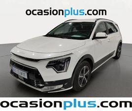 KIA NIRO 1.6 GDI HEV DRIVE (129 CV)