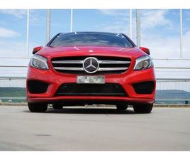 MERCEDES CLASSE B B 220 MERCEDES-BENZ B 220 AMG LINE 4MATIC 7G-DCT - TOP - VOLLAUSST