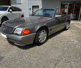 MERCEDES-BENZ SL 320 SL