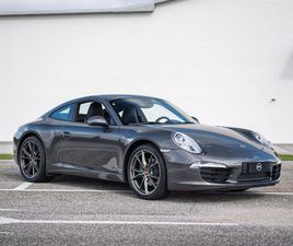 PORSCHE 911 991 CARRERA 991 CARRERA