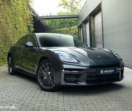 PORSCHE PANAMERA TURBO PORSCHE PANAMERA TURBO E-HYBRID