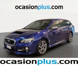 SUBARU LEVORG 1.6GT-S CVT EXECUTIVE PLUS 4WD AUTO (170 CV)
