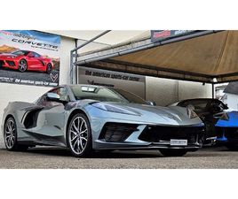 CORVETTE C8 COUPÉ STINGRAY 2LT