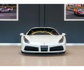 FERRARI 488 GTB OCCASION 488 GTB 2017 À VENDRE À LE MANS