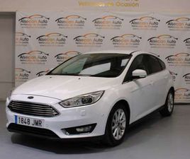 FORD FOCUS 1.5TDCI TREND+ 120