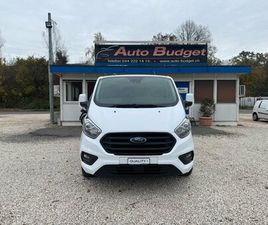 TRANSIT CUSTOM VAN 320 L2H1 LANG