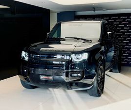 LAND ROVER DEFENDER P300 DEFENDER 110 P300 SI4 X-DYNAMIC S AT8