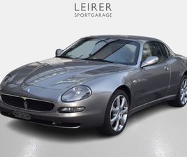 MASERATI COUPÉ GT COUPÉ GT