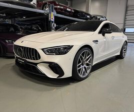 AMG GT 4 63 S 4MATIC+ E PERFORMANCE MCT